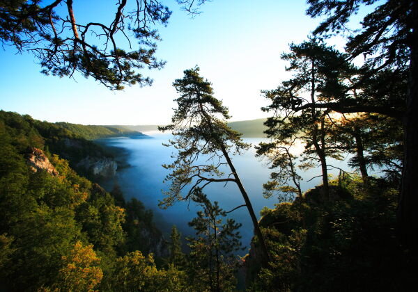 Naturpark Obere Donau