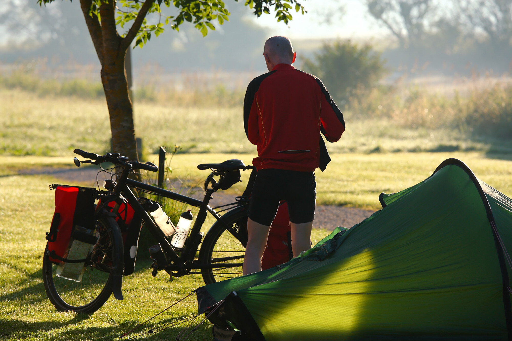 Campingplatz Wagenburg — photo 7